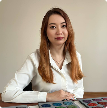 Ахматова Регина