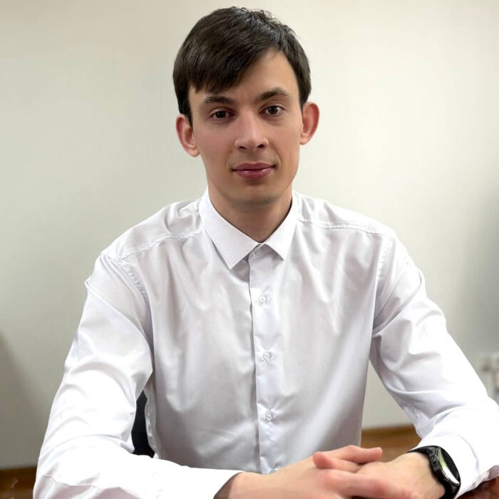 Дмитрюк Роман